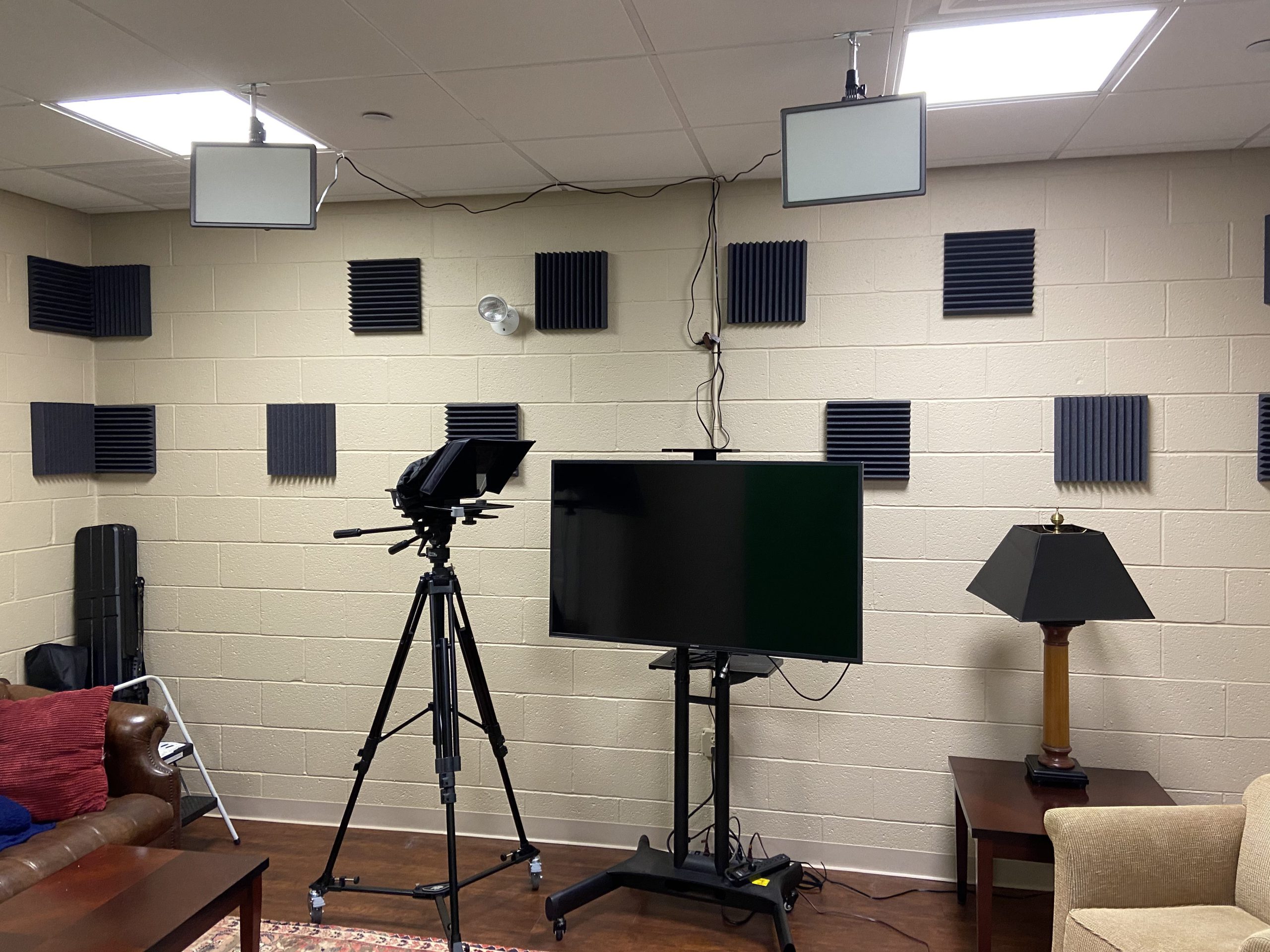 Video Production Planning, Consulting & Equipment Installation